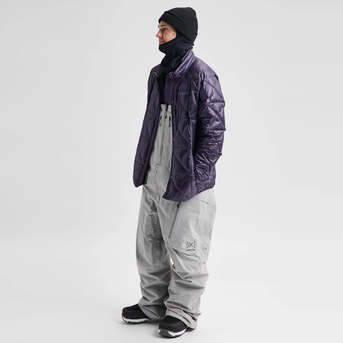 BURTON [AK] MEN'S CYCLIC GORE BIB 27