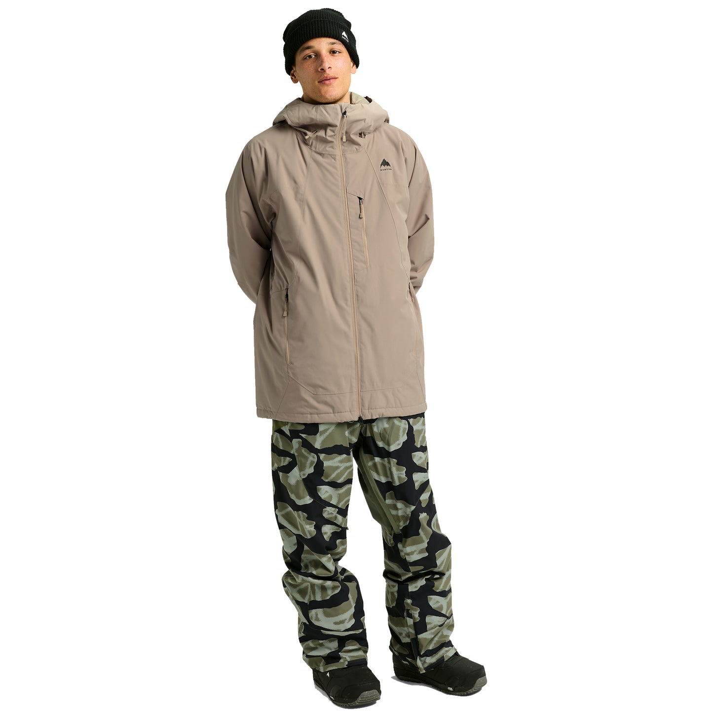 BURTON MEN'S RESERVE INSULATED JACKET 26