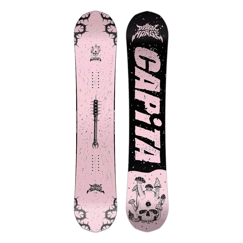 CAPITA DARK HORSE 27