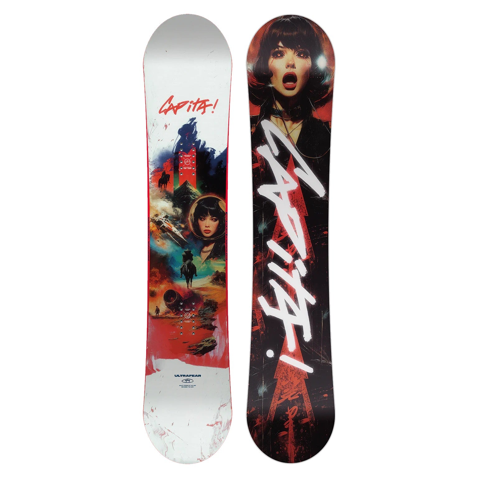 Capita Ultrafear