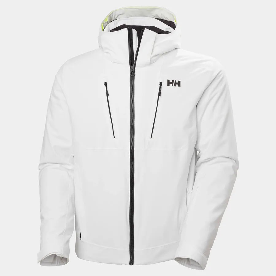 HELLY HANSEN MENS ALPHA JACKET 4.0 27
