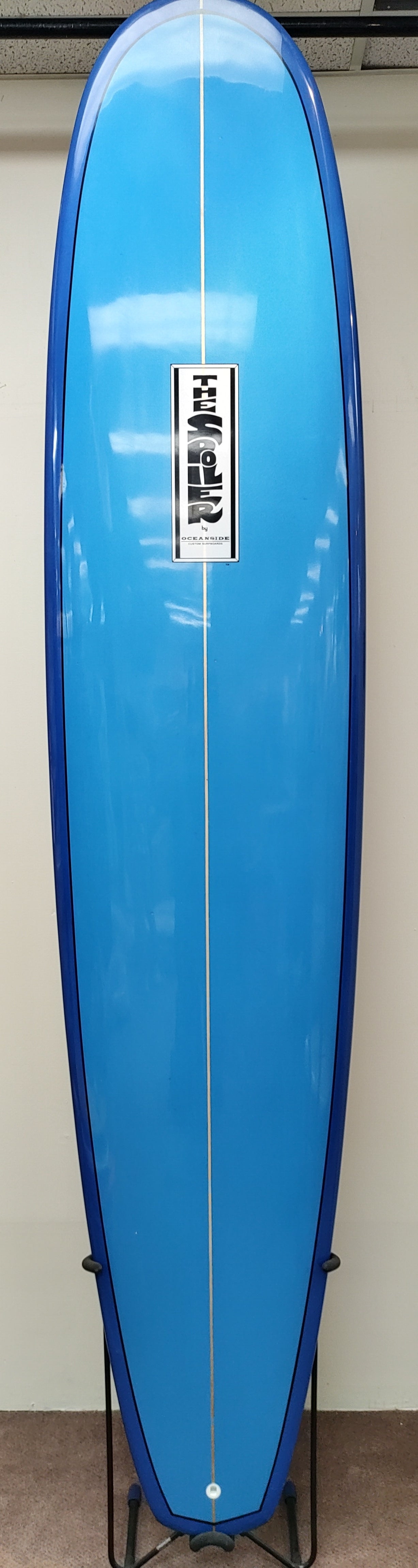 The Spoiler 9'0 Longboard Surfboard