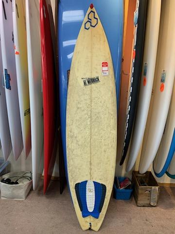 6'10" USED Surfboard, SURF SWAP SPECIAL