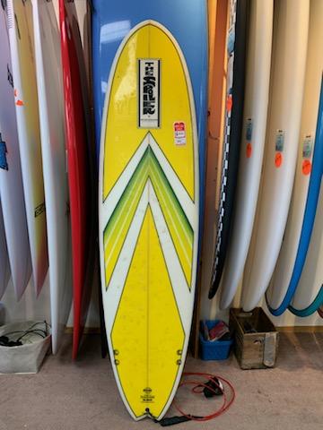 6'10" The Spoiler Surfboard, SURF SWAP SPECIAL