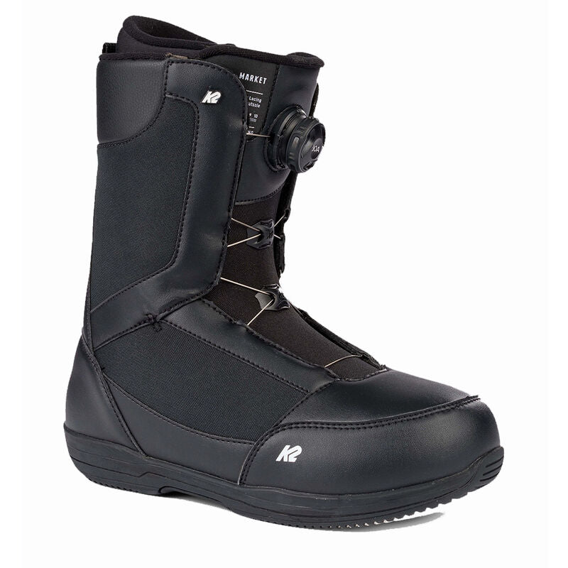 K2 MARKET BOA Mens Snowboard Boots