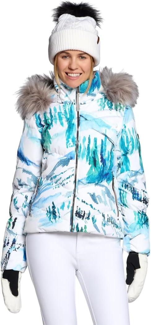 OBERMEYER LADIES BOMBSHELL JACKET