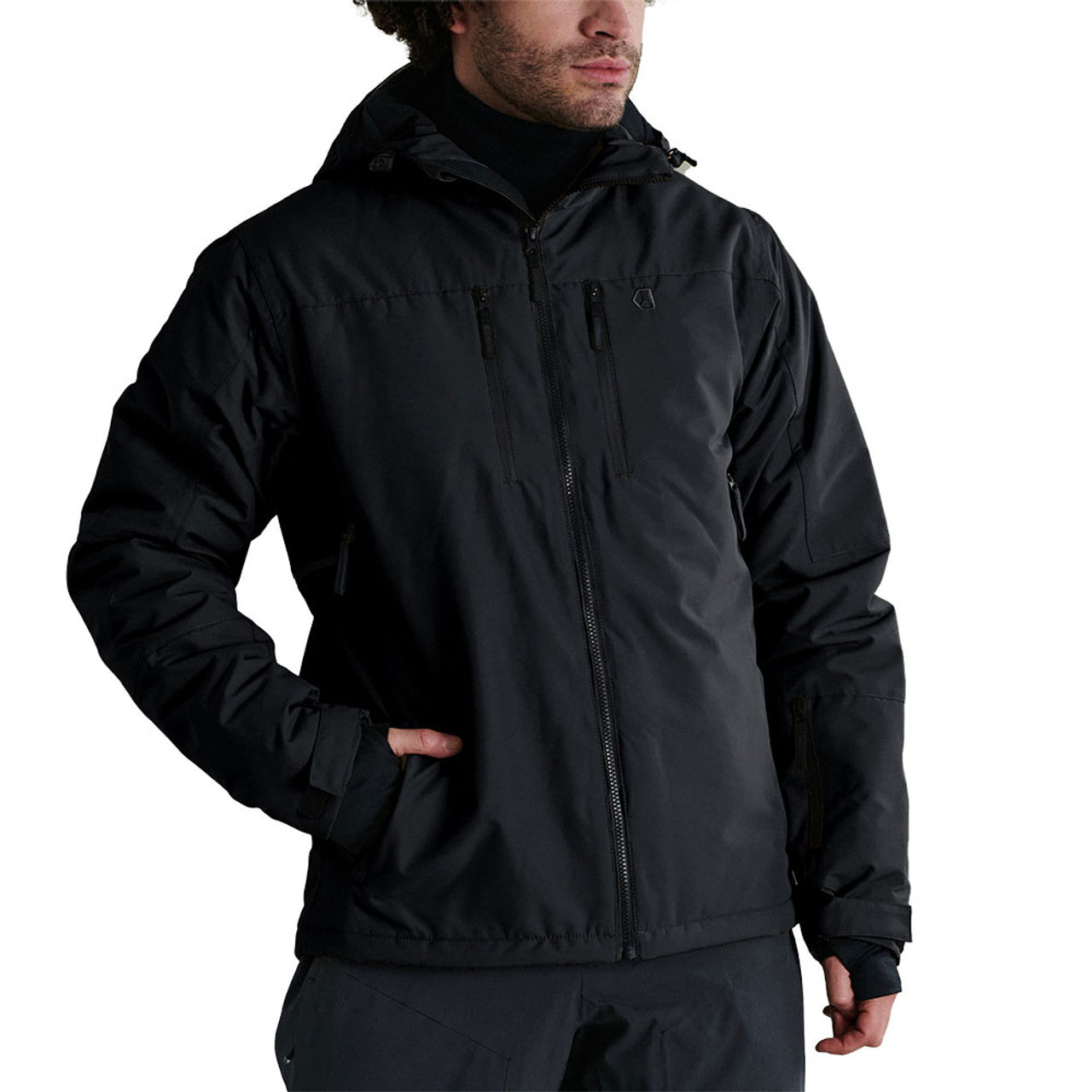 LIQUID MEN'S CHUTE JACKET 26