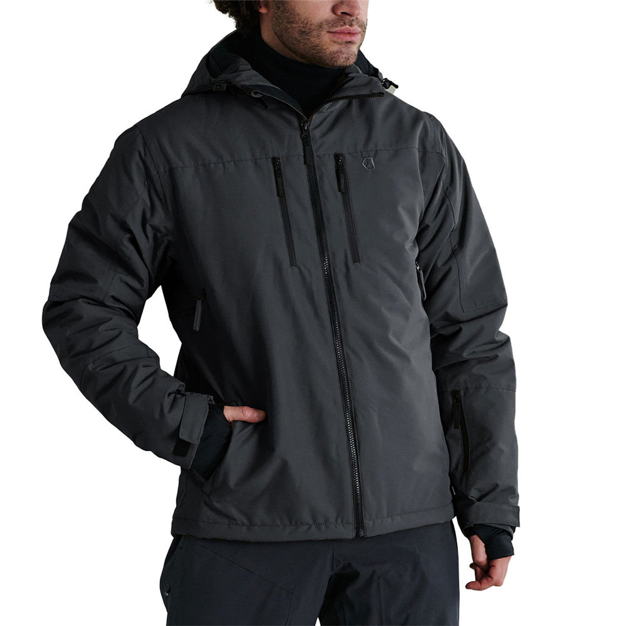 LIQUID MEN'S CHUTE JACKET 26