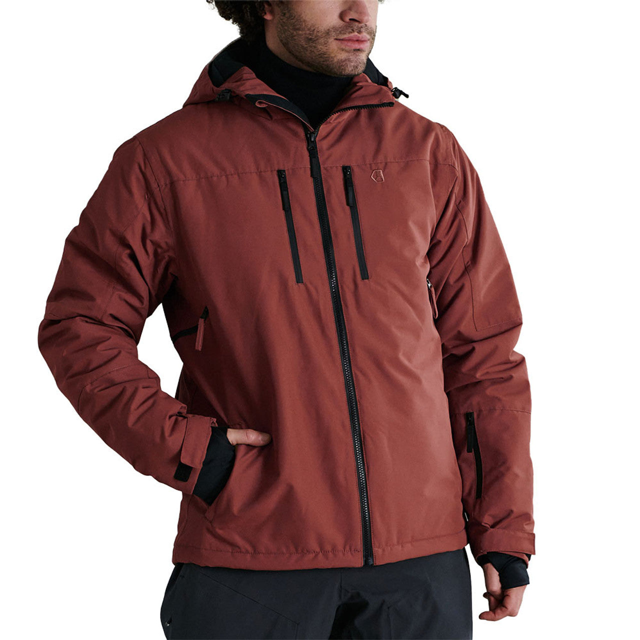 LIQUID MEN'S CHUTE JACKET 26