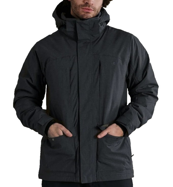 LIQUID MEN'S ASH JACKET 26