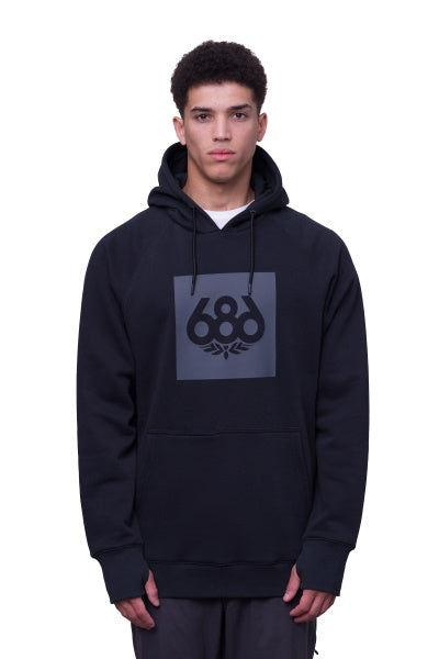686 MEN'S KNOCKOUT PULLOVER HOODY 24