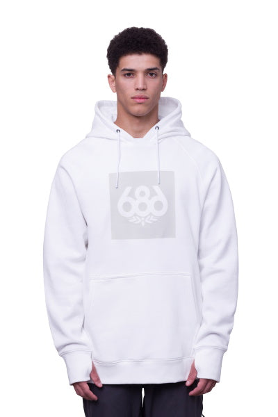 686 MEN'S KNOCKOUT PULLOVER HOODY 24