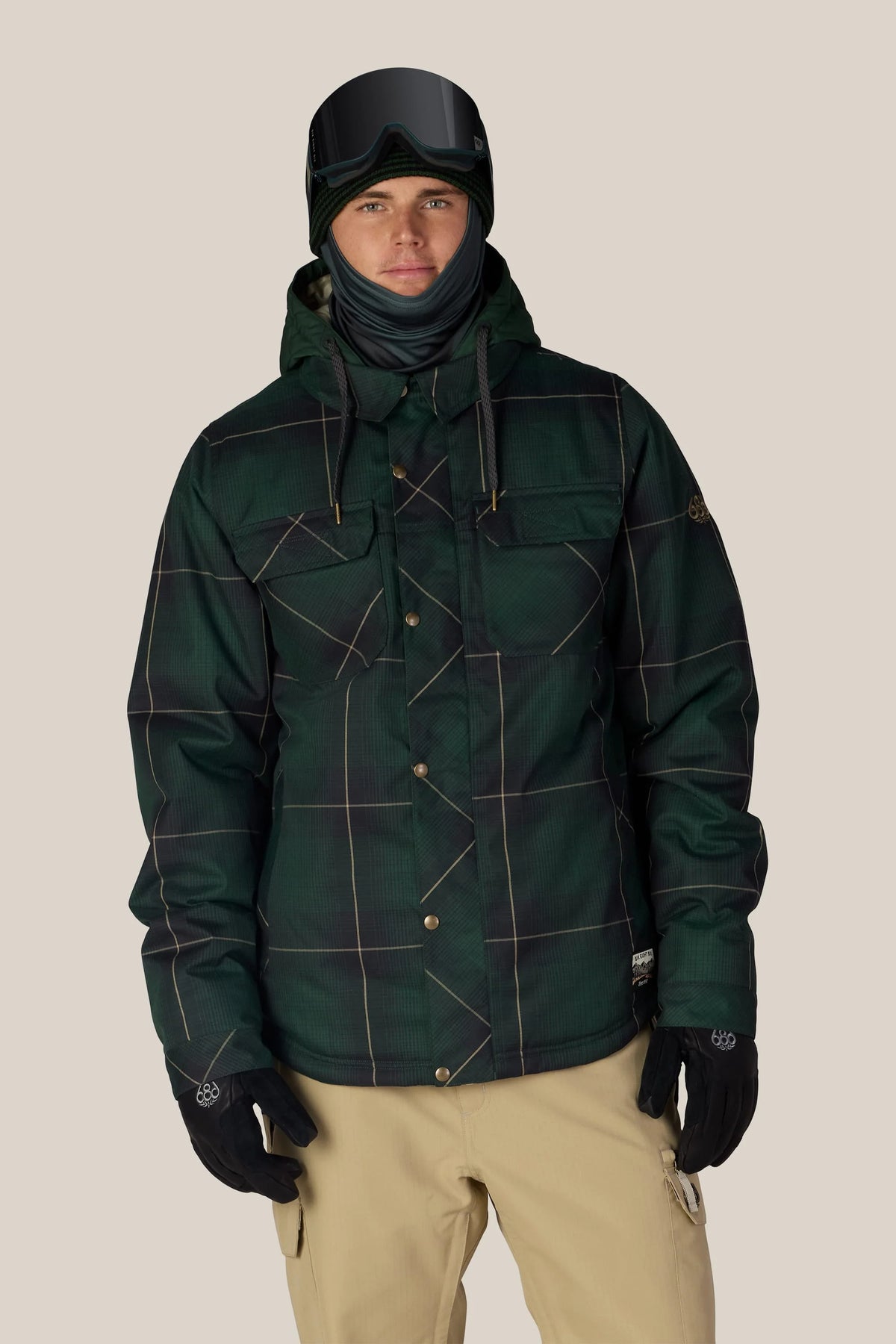 686 WOODLAND JACKET 27