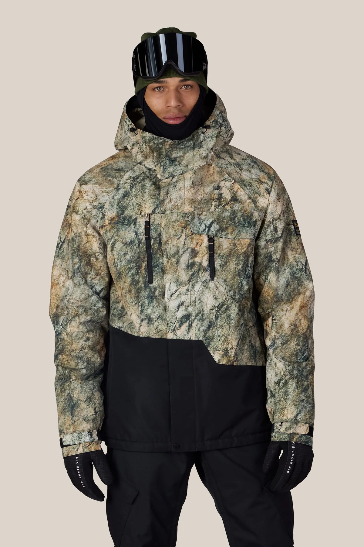 686 GEO JACKET 27