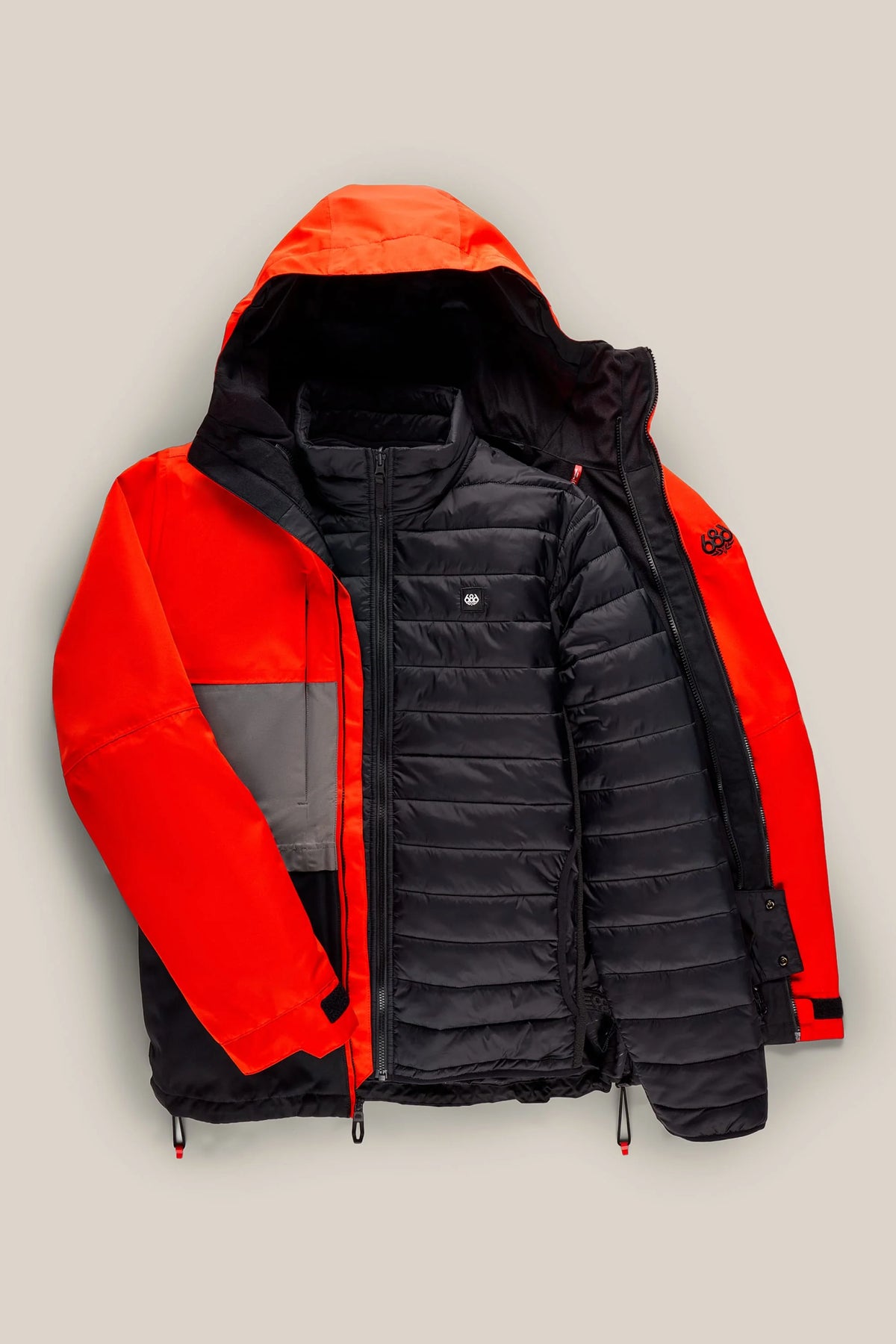 686 SMARTY 3 IN 1 FORM JACKET 27