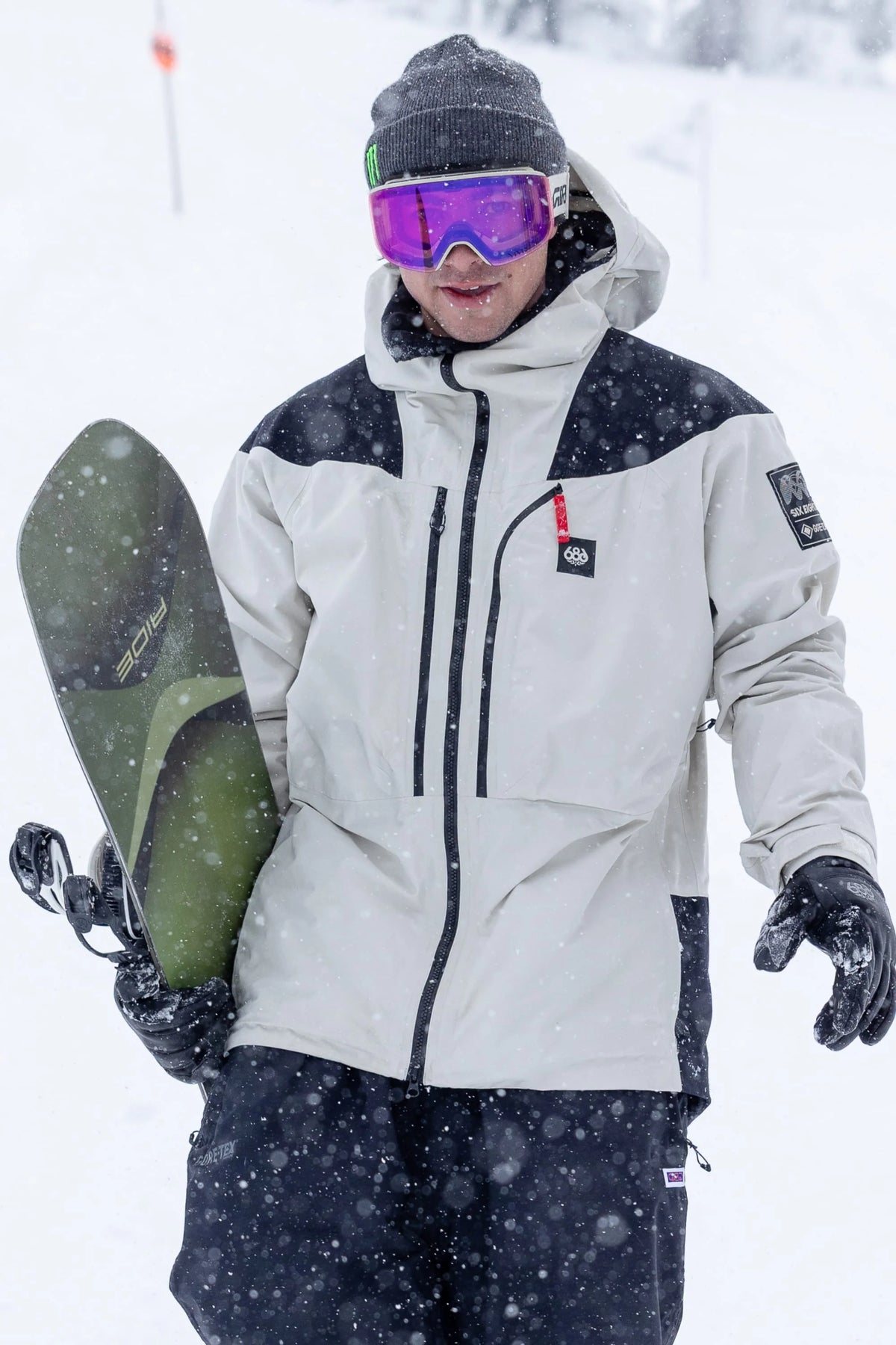 686 Mens DISPATCH GORE JACKET 27