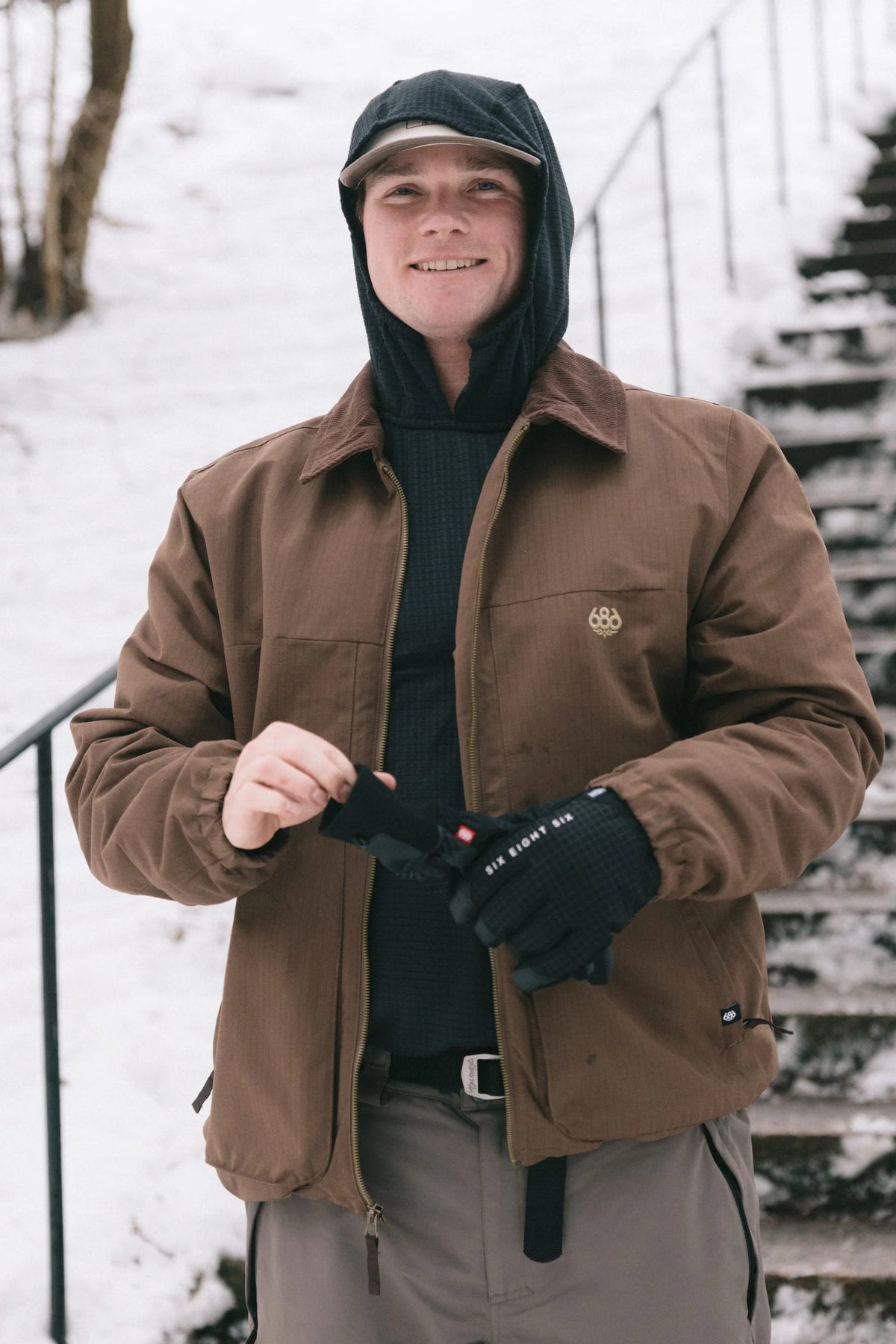 686 MENS CAMBER JACKET 27