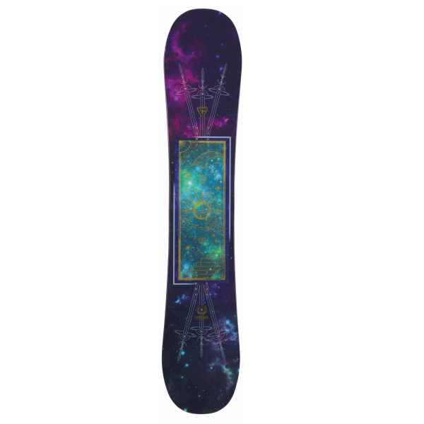 ROSSIGNOL MERAKI LADIES SNOWBOARD 24