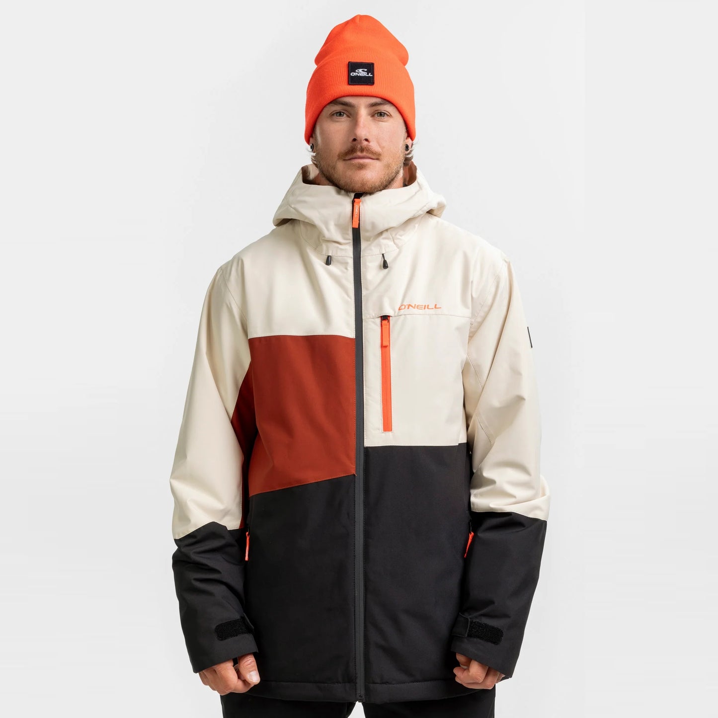 O'NEILL MENS CRUZ SNOW JACKET 26