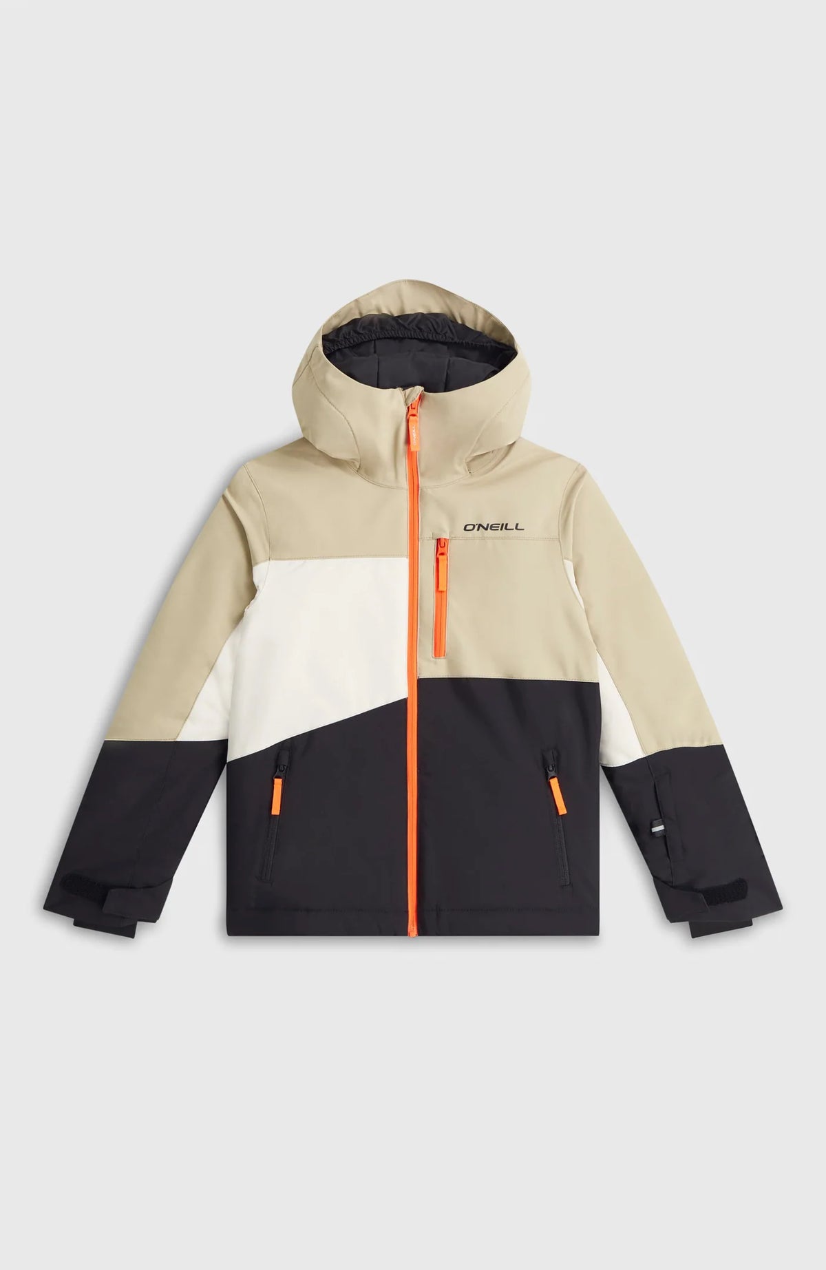 O'NEILL BOYS TRIPLE SNOW JACKET 27