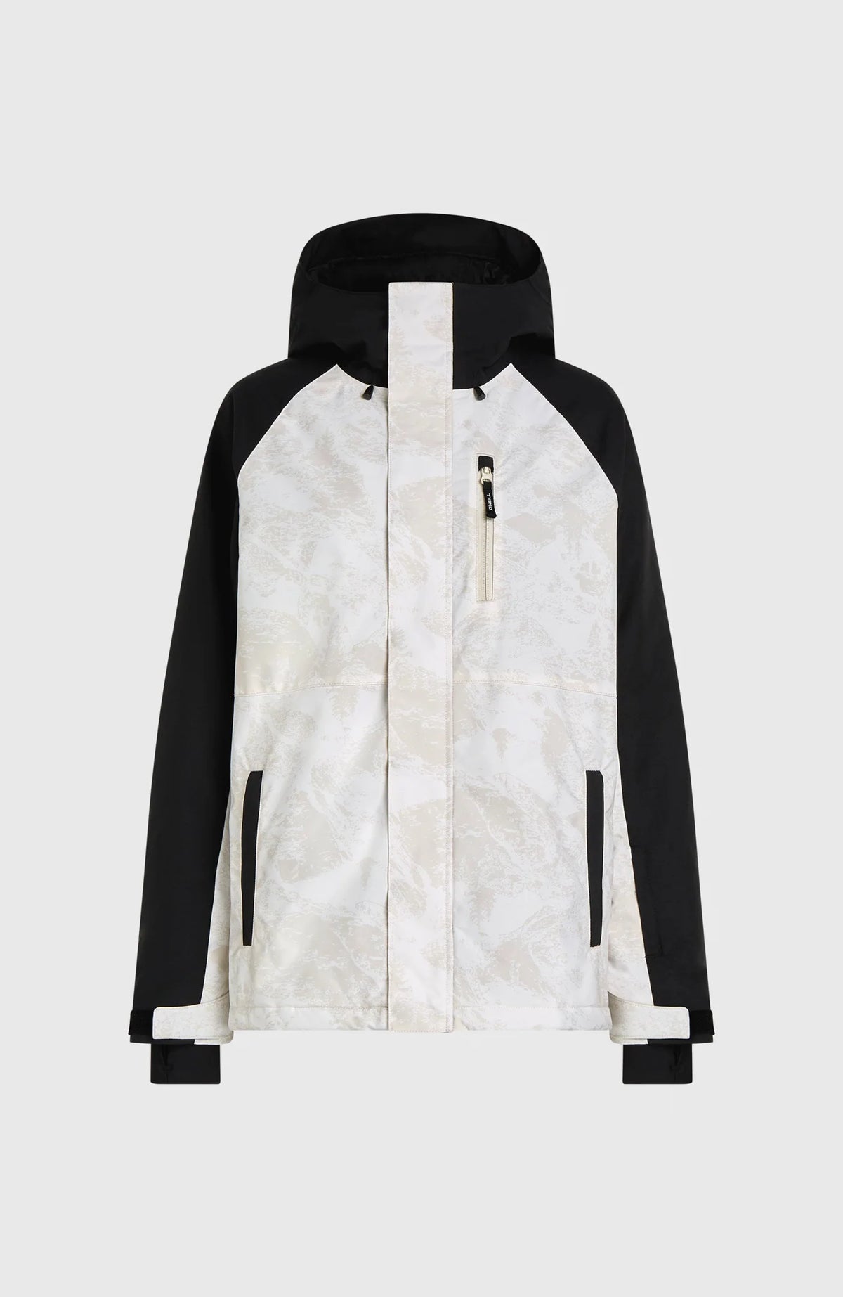 O'NEILL LADIES CRUZ RAGLAN SNOW JACKET 27