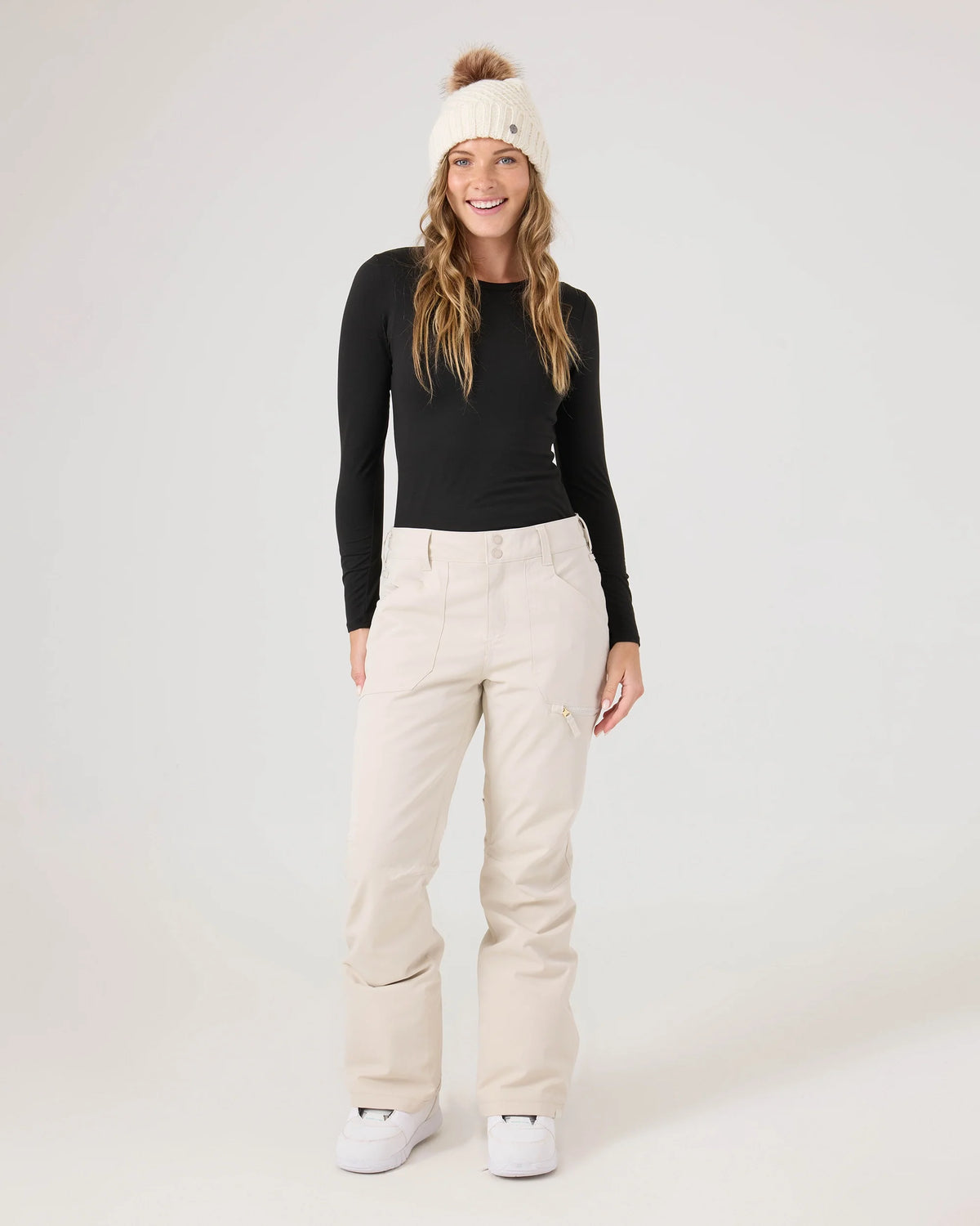 ROXY LADIES NADIA PANTS 27