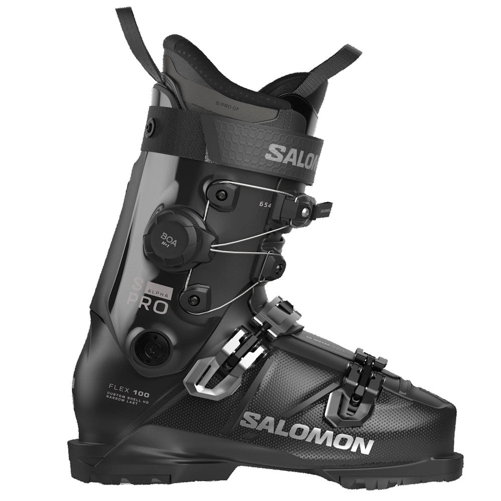 SALOMON APLHA BOA 100 27