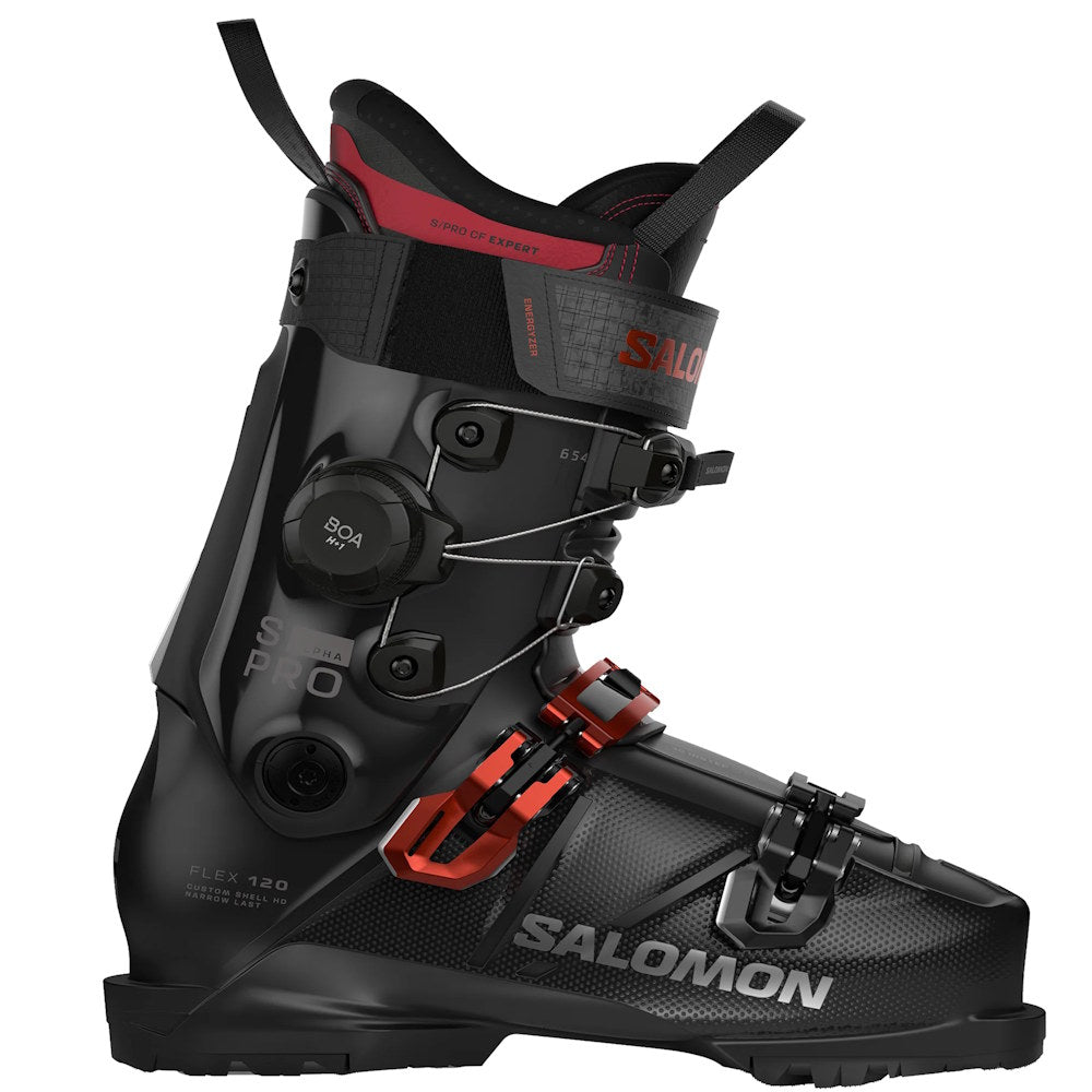 SALOMON APLHA BOA 120 27