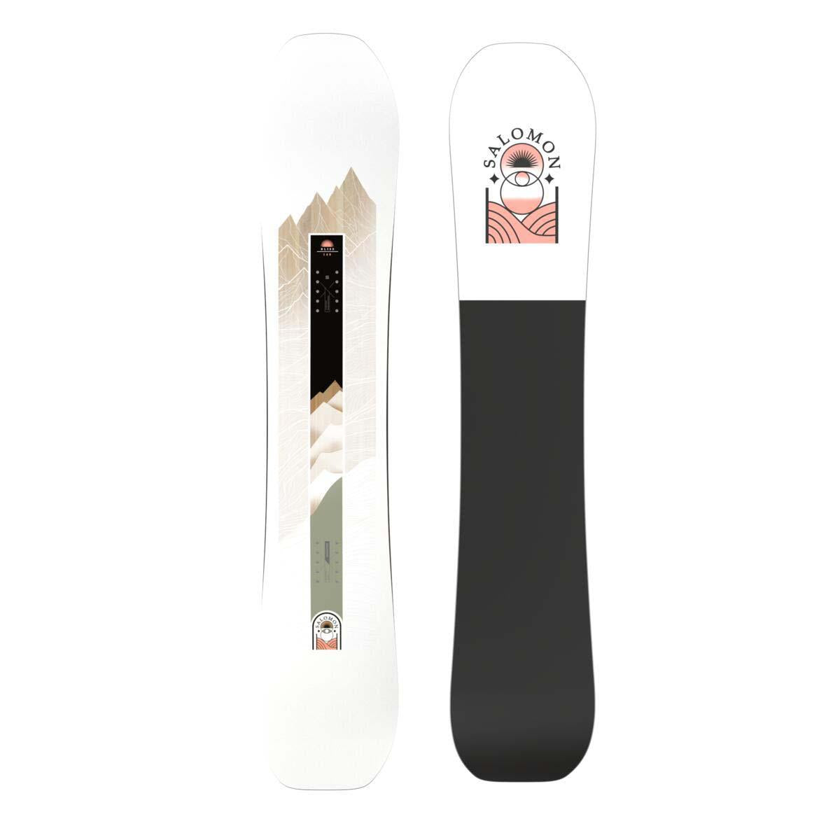 SALOMON BLISS LADIES SNOWBOARD 24