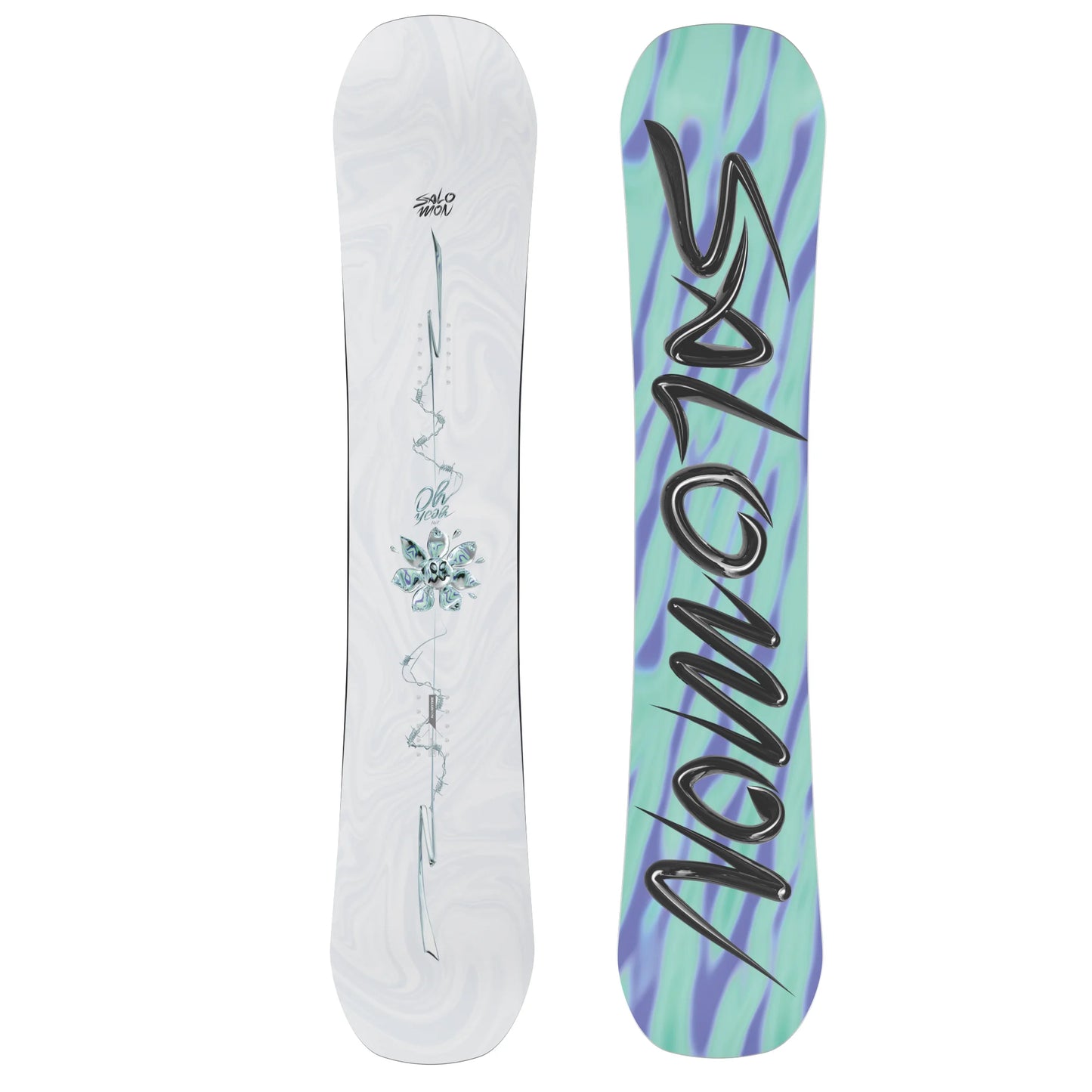 SALOMON OH YEA 26