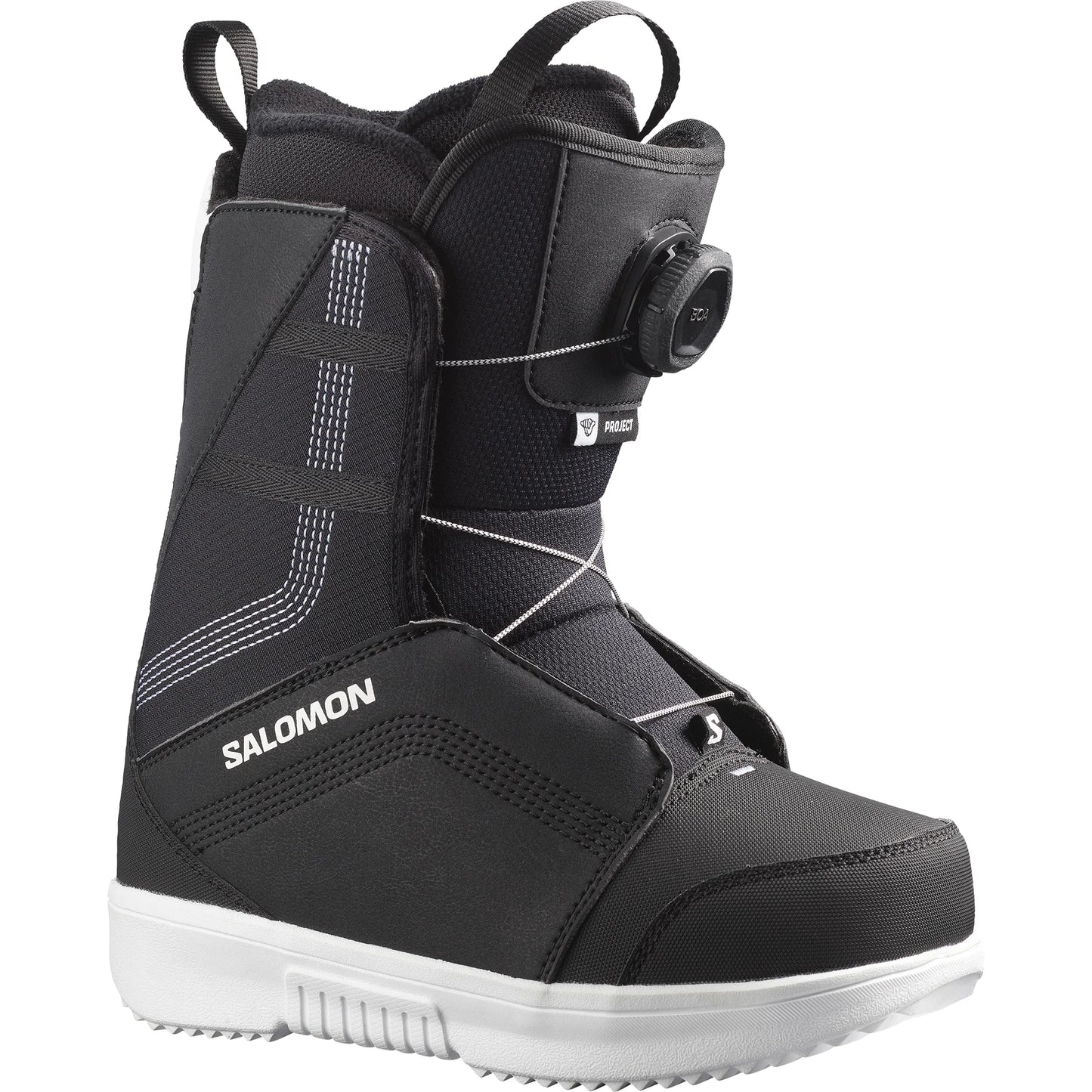 SALOMON PROJECT BOA JR
