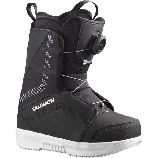 SALOMON PROJECT BOA JR
