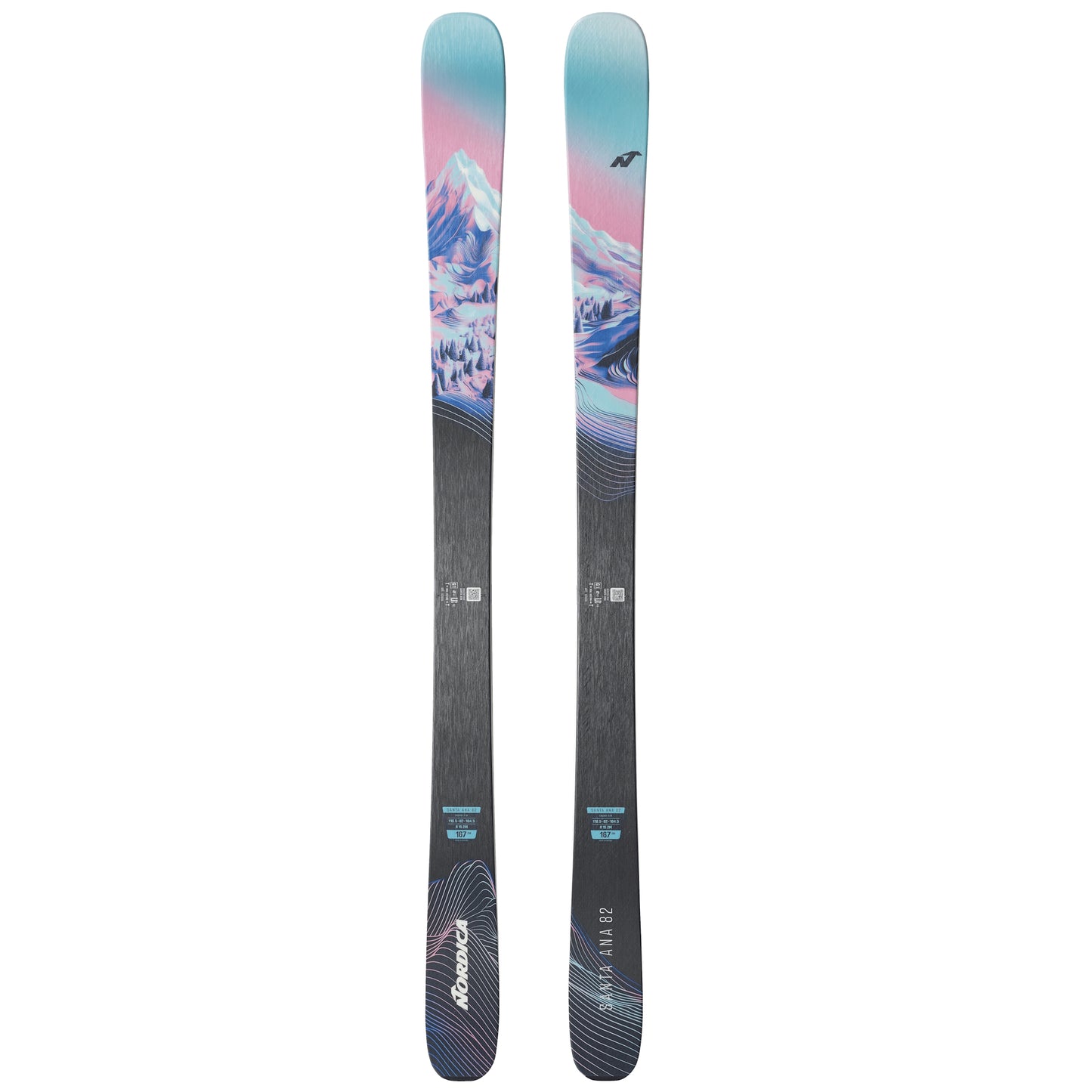 NORDICA SANTA ANA 82 26