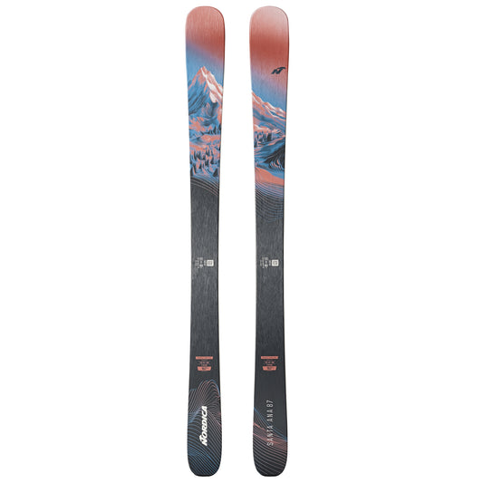 NORDICA SANTA ANA 87 26