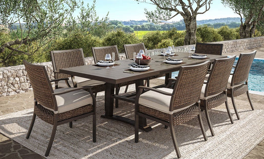 Seaside Woven Dining Collection