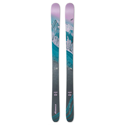 NORDICA SANTA ANA 92 25