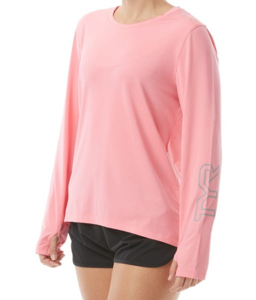 TYR Ladies L/S Sun Shirt