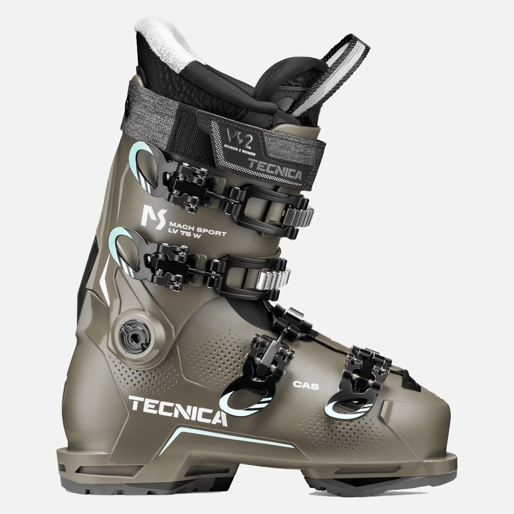 TECNICA MACH SPORT LV 75 W 27