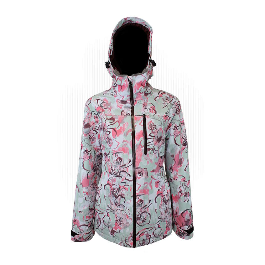 TURBINE LADIES SNOWCLONE JACKET 27