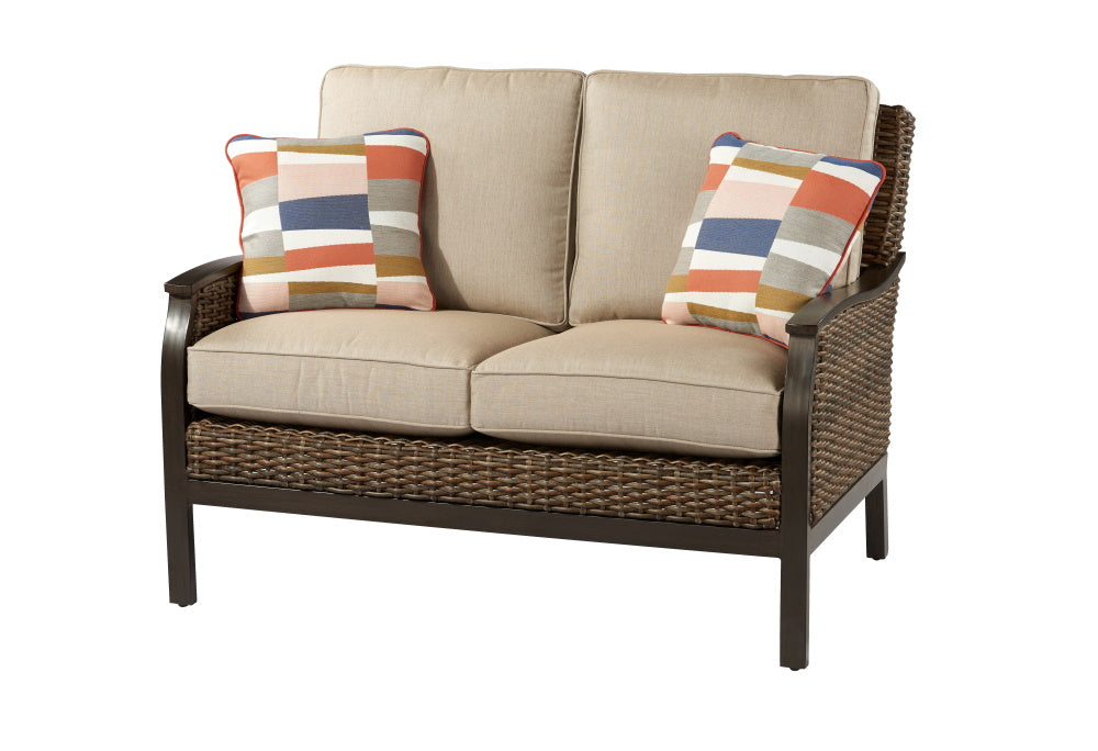 Seaside Woven Seating Set