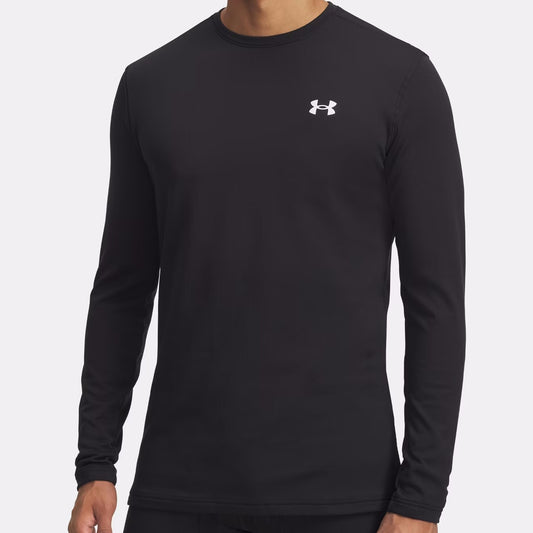 UA BASE 2.0 CREW TOP