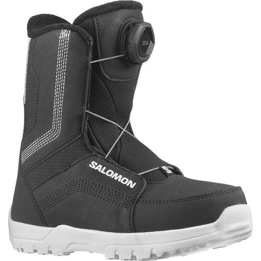 SALOMON WHIPSTAR KIDS BOA SNOWBOARD BOOT
