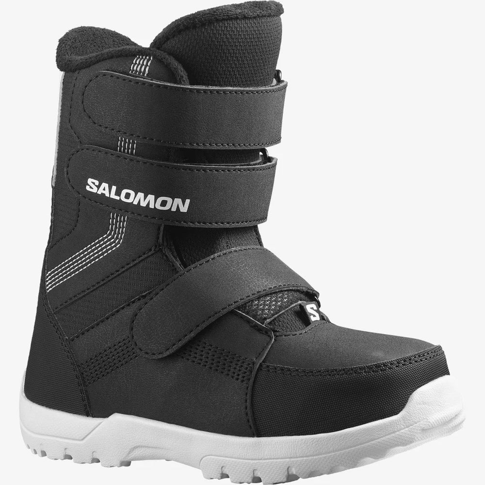 SALOMON WHIPSTAR KIDS BOA SNOWBOARD BOOT