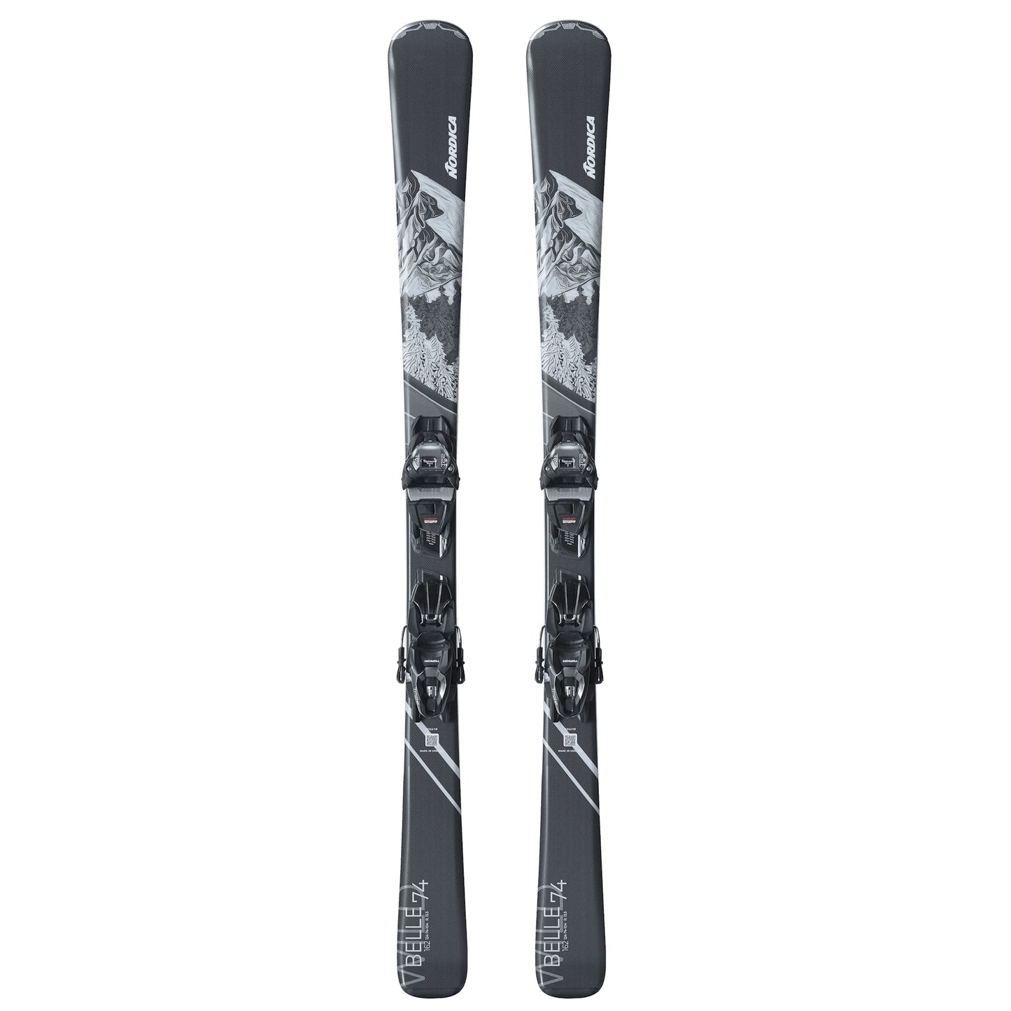 NORDICA WILD BELLE 74 CA 26