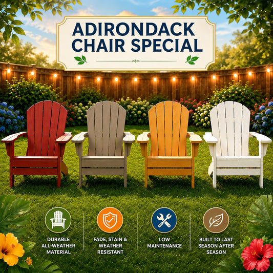 Adirondack Chairs
