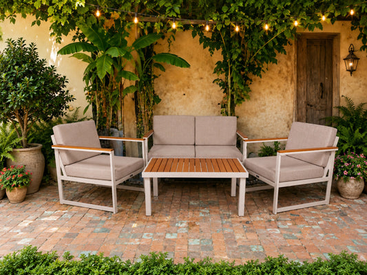 Fulton 4pc seating set