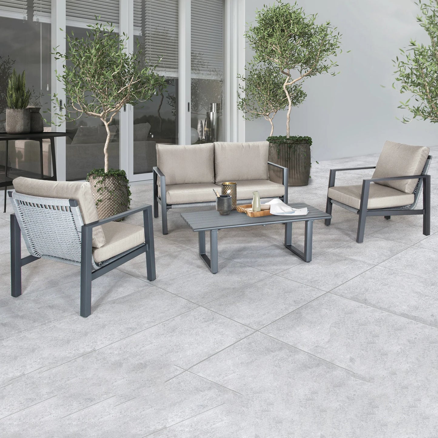 Larno Seating Set