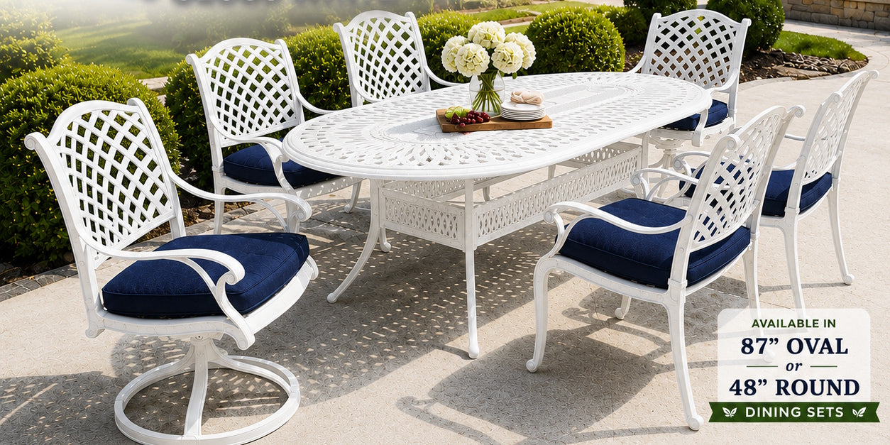 New Providence Dining Set