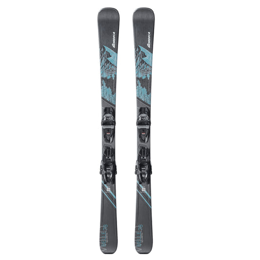 NORDICA WILD BELLE 78 CA 26