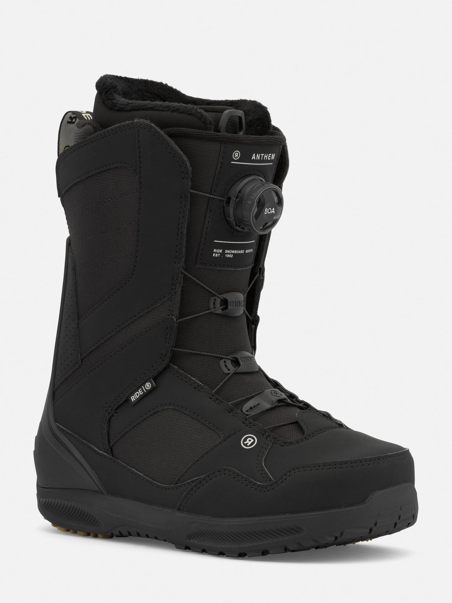 RIDE ANTHEM BOA COILER BOOT